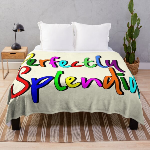 Item preview, Perfectly Splendid designed and sold by BleuSky.