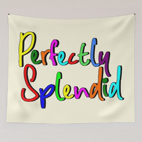 Item preview, Perfectly Splendid designed and sold by BleuSky.