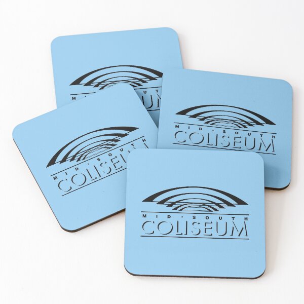 Item preview, Mid-South Coliseum designed and sold by DDTees.