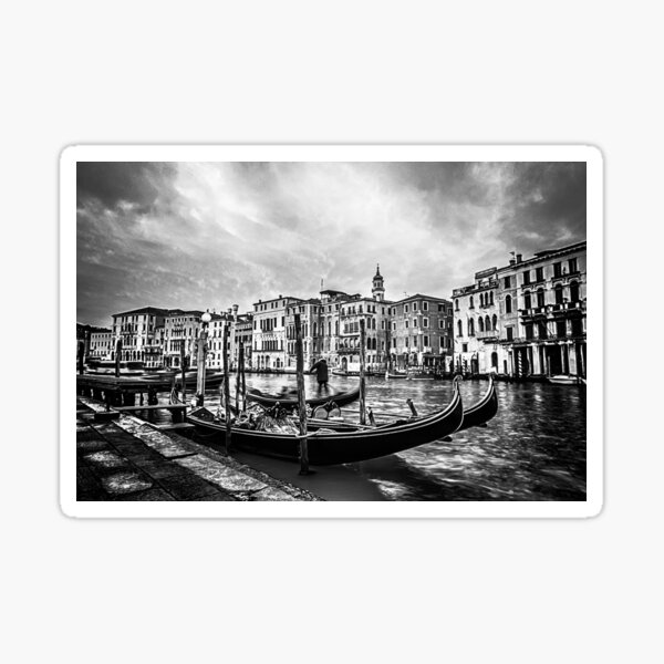 Venice Sticker