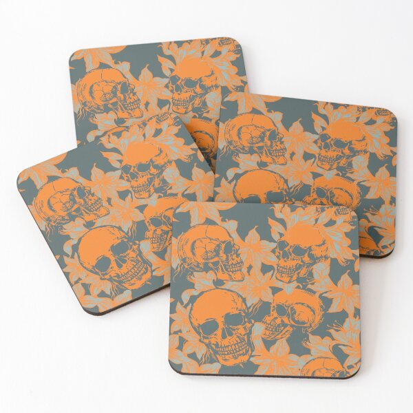 Item preview, Skull Print designed and sold by RSDigitalPrintDesign.