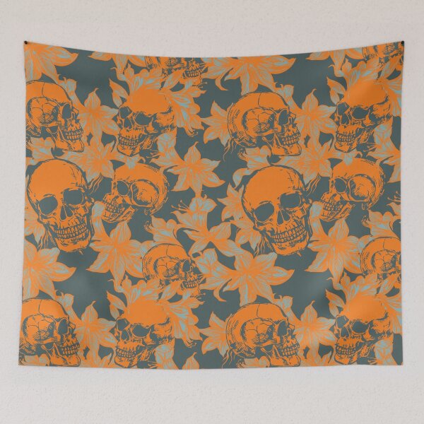 Item preview, Skull Print designed and sold by RSDigitalPrintDesign.