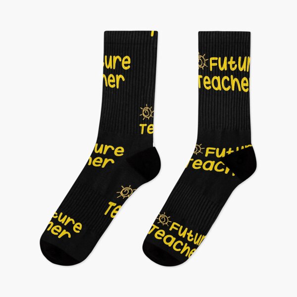 Item preview, Future Teacher  designed and sold by HSEstore.