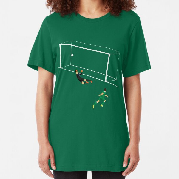 Long Ball Game Slim Fit T-Shirt