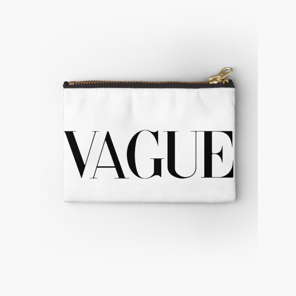 Item preview, STAY VAGUE designed and sold by isabalusa.