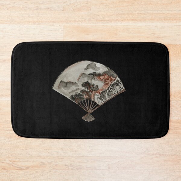 Item preview, Chinese fan designed and sold by GoolPictures.