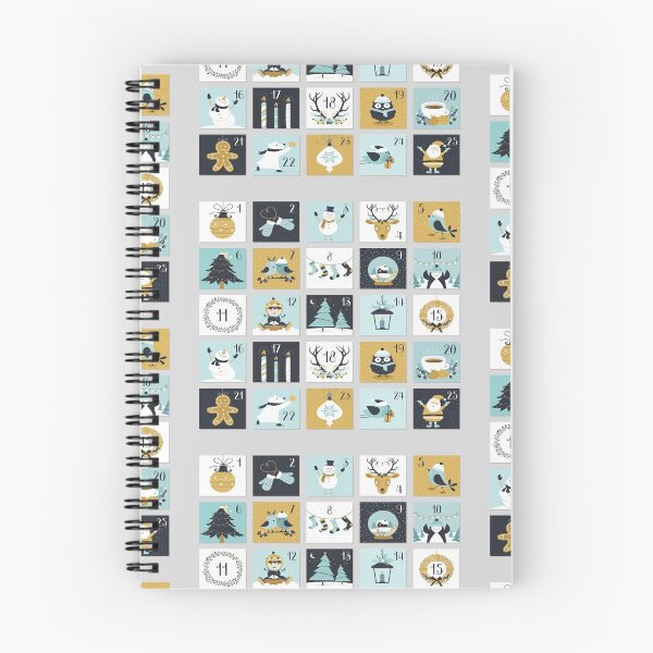 Item preview, Merry Christmas Calender designed and sold by Fashimation20.