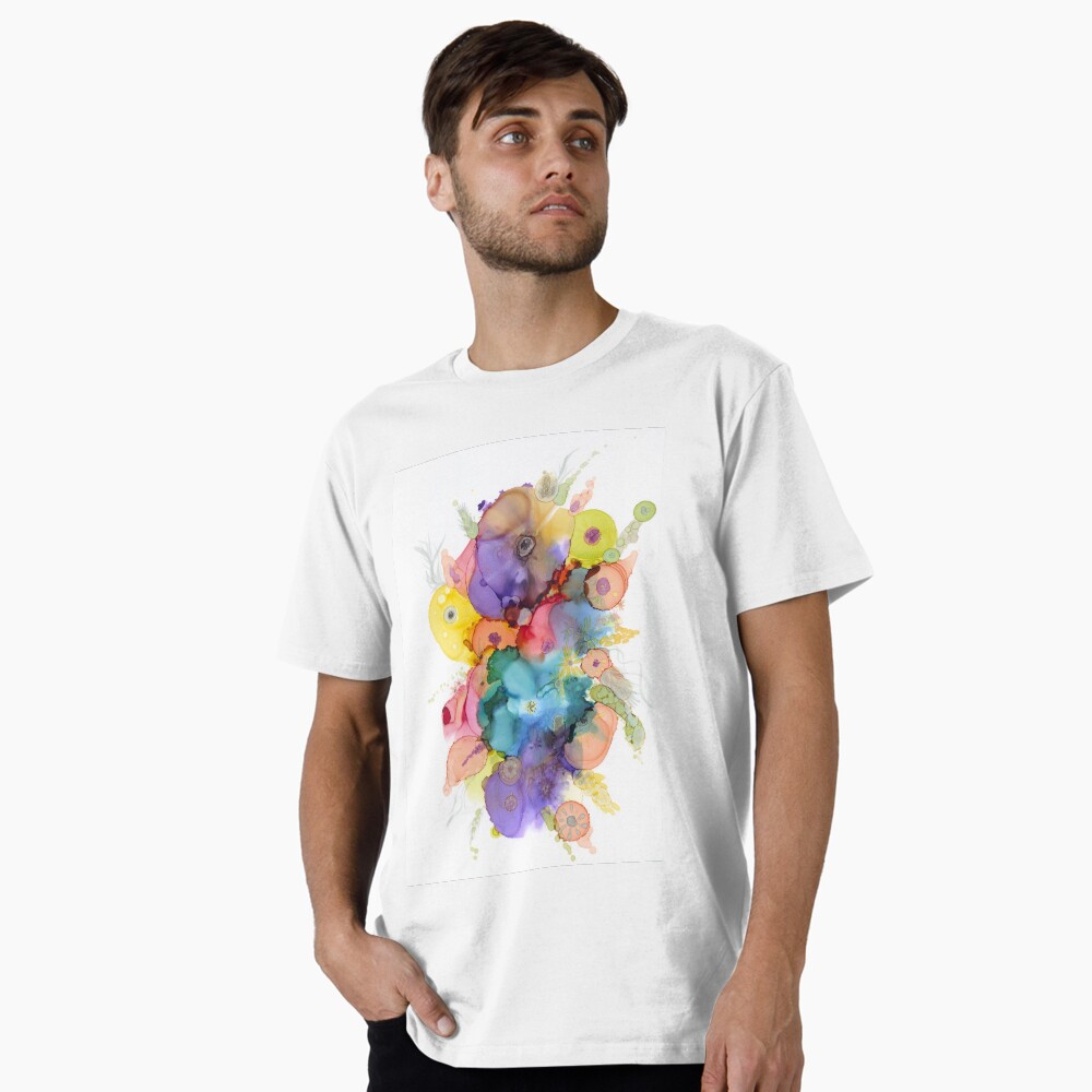 Item preview, Premium T-Shirt designed and sold by curlyartcloud.