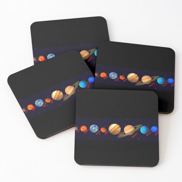 Item preview, Planets in Orbit in Space designed and sold by Dude  Stuff.