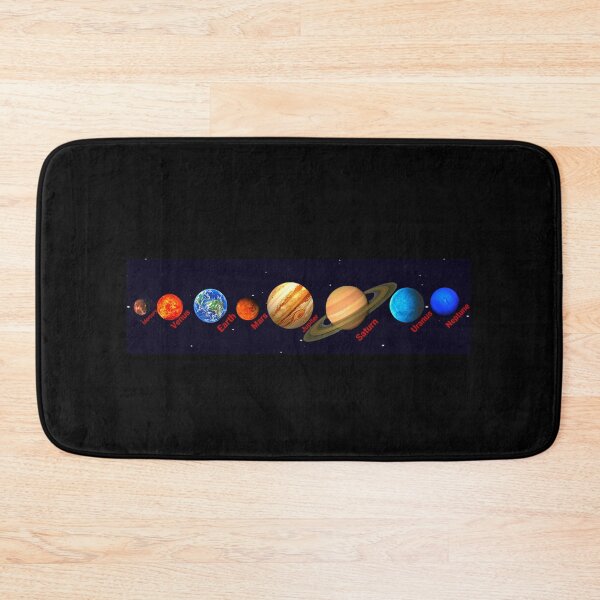 Item preview, Planets in Orbit in Space designed and sold by Dude  Stuff.
