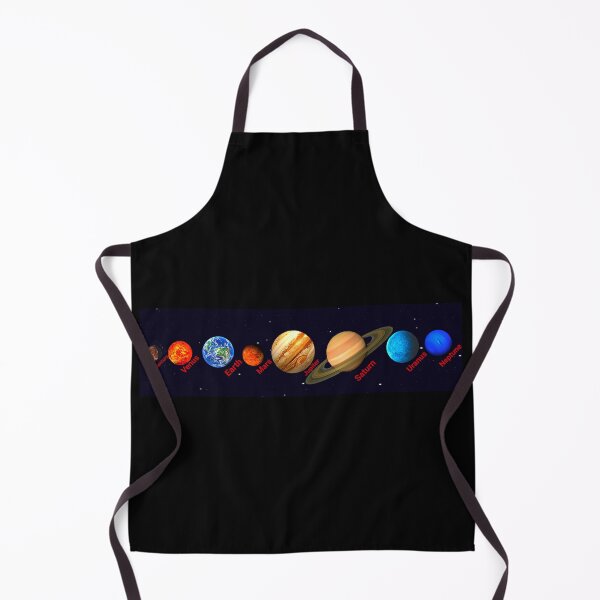 Item preview, Planets in Orbit in Space designed and sold by Dude Stuff.