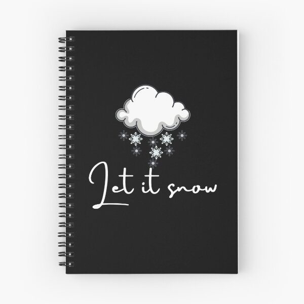 Item preview, Let it snow Christmas design. designed and sold by JustBeingAlicia.