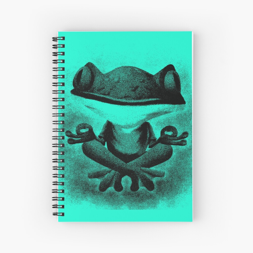 Item preview, Spiral Notebook designed and sold by Claudiocmb.