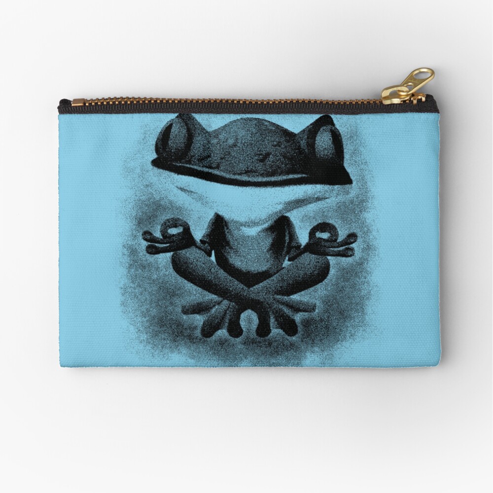 Item preview, Zipper Pouch designed and sold by Claudiocmb.