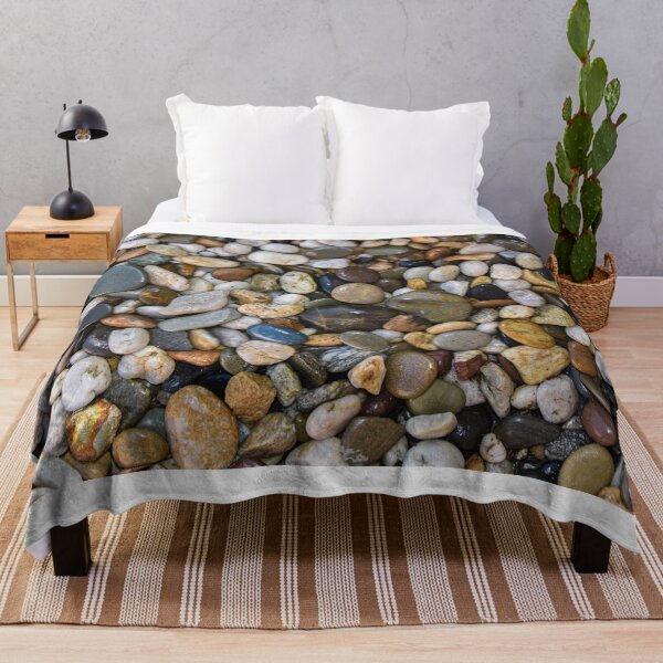Item preview, Pebbles (High Resolution) designed and sold by Pete Klimek.