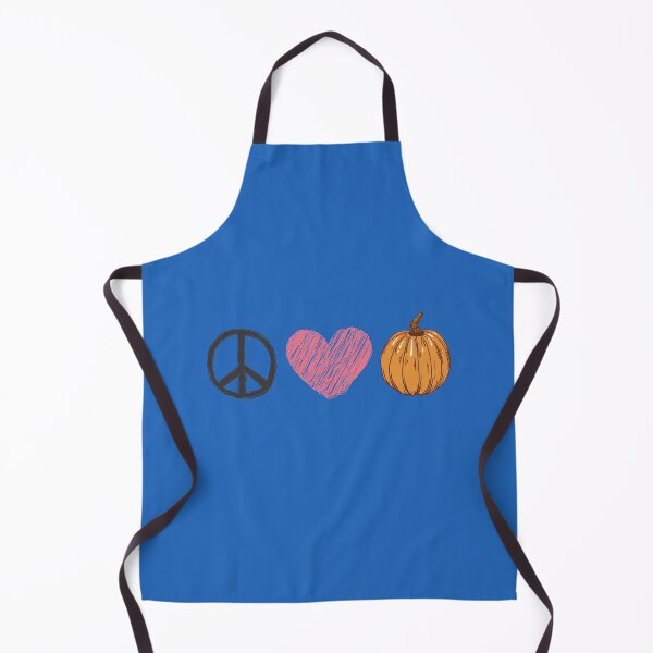 Item preview, Peace Love Pumpkin designed and sold by vibrantyy.