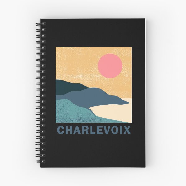 Item preview, Charlevoix, Michigan designed and sold by InvestingRoad.