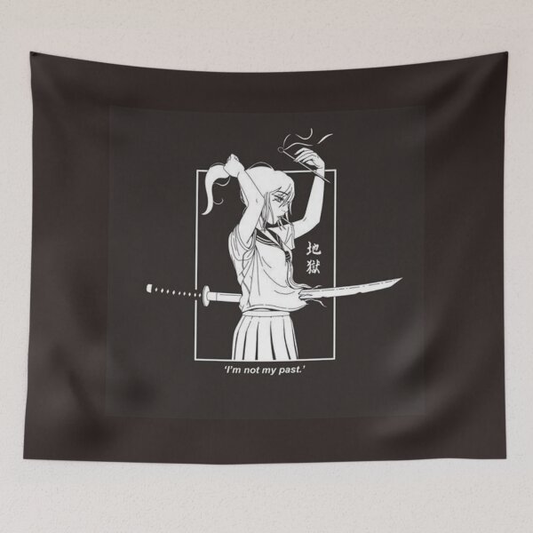 Item preview, I'm not my past  designed and sold by AnthonyVdV.