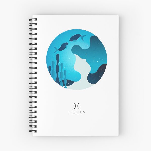 Item preview, Pisces zodiac sign designed and sold by StyleHubDesign.