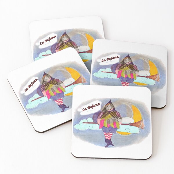 Item preview, The Befana 1 designed and sold by Darío Fabián González Sheridan.