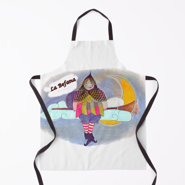 Item preview, The Befana 1 designed and sold by Darío Fabián González Sheridan.