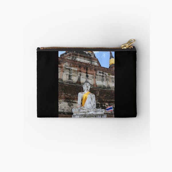 Item preview, Thailand - Ayutthaya - Wat Yai Chaimongkhon designed and sold by renprovo.