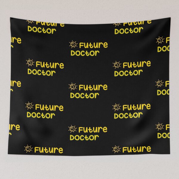 Item preview, Future Doctor designed and sold by HSEstore.