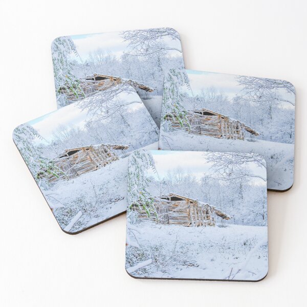 Item preview, cabin designed and sold by BerryvineImage.