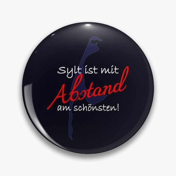 Item preview, Sylt is by far the most beautiful! designed and sold by ChrissiCreation.