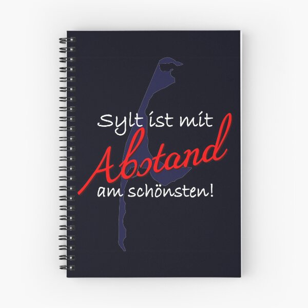 Item preview, Sylt is by far the most beautiful! designed and sold by ChrissiCreation.