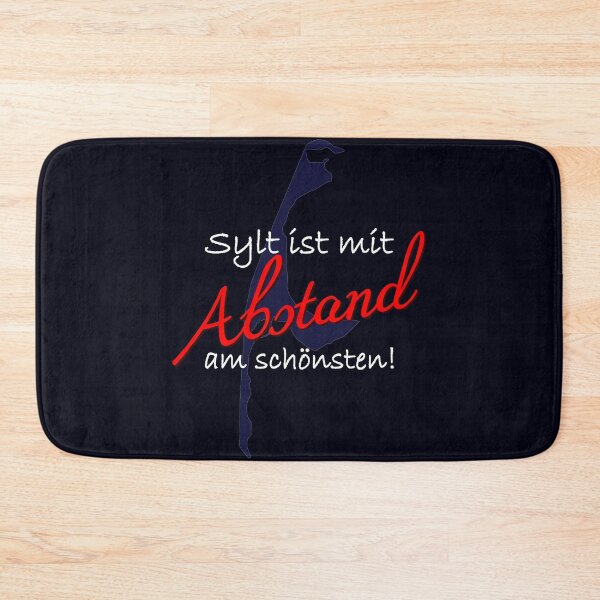 Item preview, Sylt is by far the most beautiful! designed and sold by ChrissiCreation.