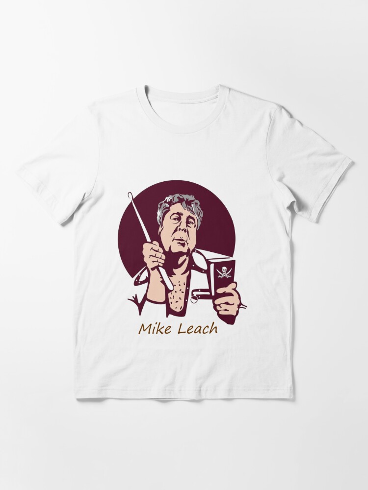 mike leach shirt