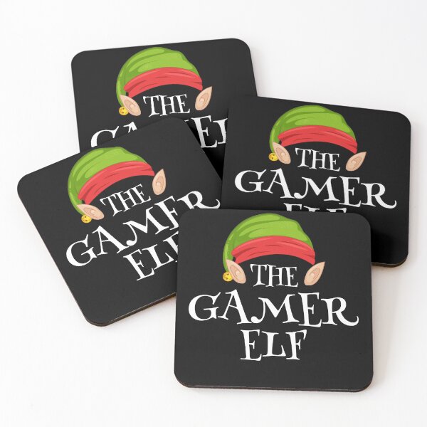 Item preview, The gamer ELF Funny Gift Pajama designed and sold by nananinanana.