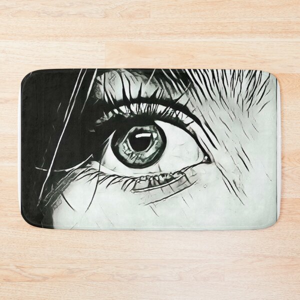 Item preview, Black and white eye, splecial designed and sold by EstiloSoul.