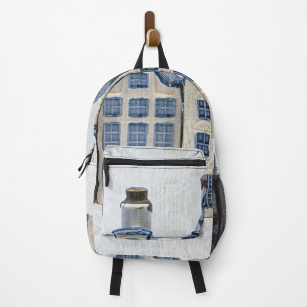 Item preview, Dutch delft blue house designed and sold by Photopat.