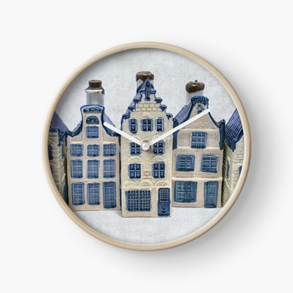 Item preview, Dutch delft blue house designed and sold by Photopat.