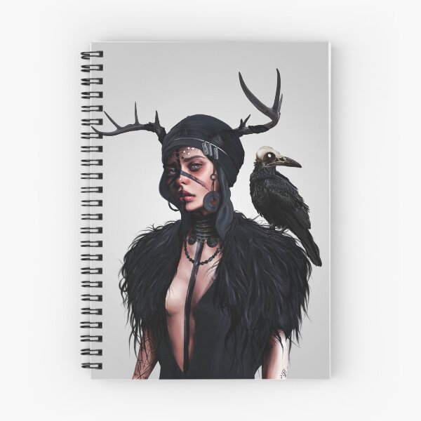 Item preview, Valhalla designed and sold by Laura-Rubin.
