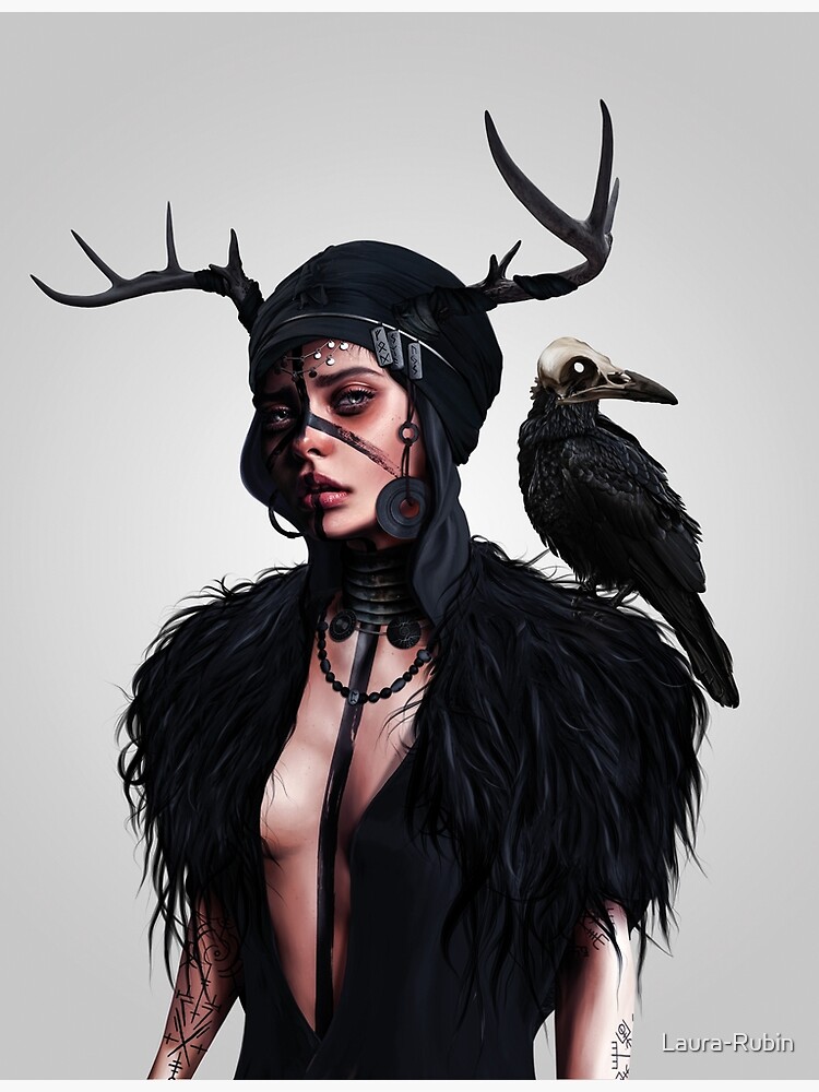 Valhalla by Laura-Rubin