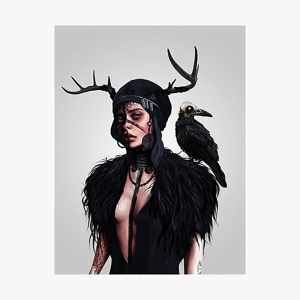 Valhalla Photographic Print