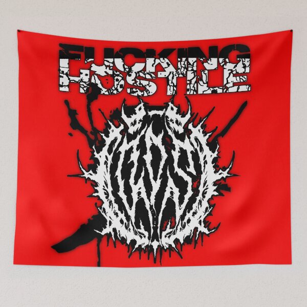 Item preview, ODS FUCKING HOSTILE designed and sold by DMGDSOCIETY666.