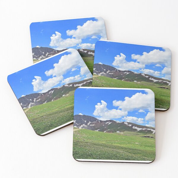 Item preview, View Of Colorado Mountains designed and sold by WoodburyLake.