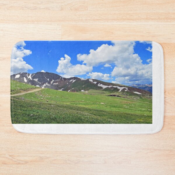 Item preview, View Of Colorado Mountains designed and sold by WoodburyLake.