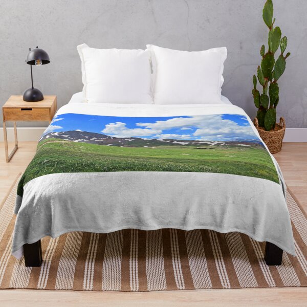 Item preview, View Of Colorado Mountains designed and sold by WoodburyLake.