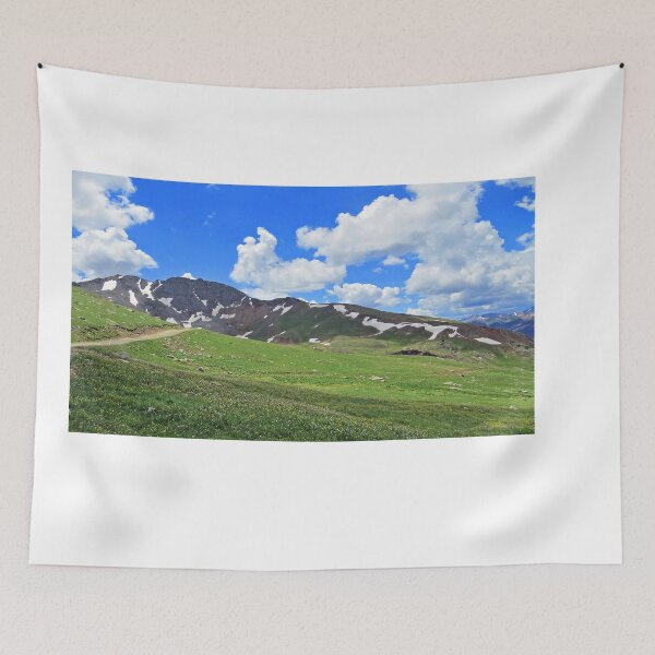 Item preview, View Of Colorado Mountains designed and sold by WoodburyLake.