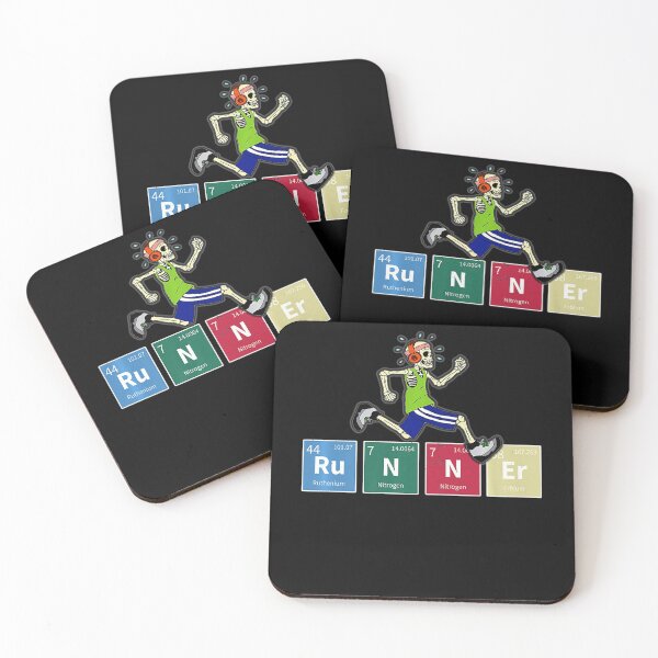 Item preview, RUNNING 365 Funny Chemistry Runner Running Gift designed and sold by RonaldDaughtry.