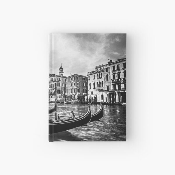 Venice Hardcover Journal