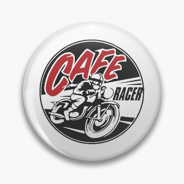 Item preview, BEST TO BUY - Cafe Racer designed and sold by TasiilaqArts.