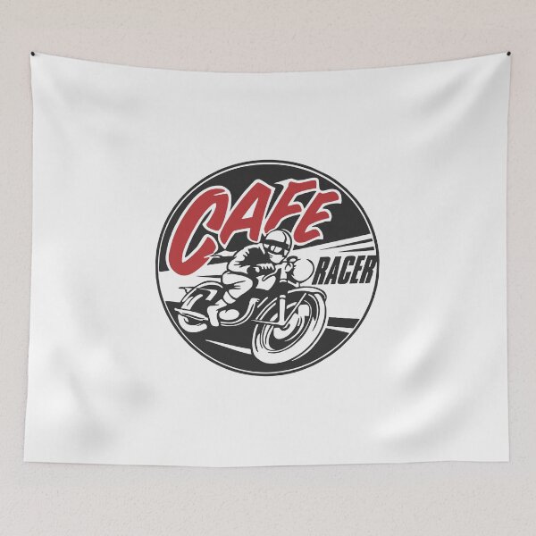 Item preview, BEST TO BUY - Cafe Racer designed and sold by TasiilaqArts.