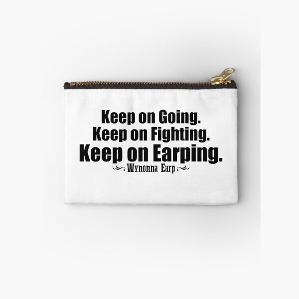 Item preview, Keep on Earping -Black designed and sold by Sapphyre411.