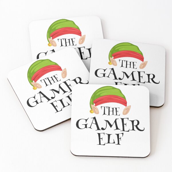 Item preview, The gamer ELF Funny Gift Pajama designed and sold by nananinanana.